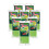 Spontex Cleaning Sponge, Polyurethane (PU), Green or Pink, Pack of 24 2