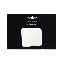 Haier Fresher Pad, Aluminium Freezer Tray, Accelerates Freezing and Thawing of Food Preserving Nutritional and Texture, 345 x 245 mm