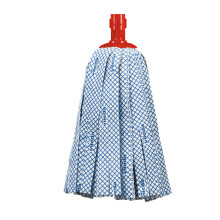 Vileda, mop, Red, Medium