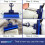 Cleanow OneTouch GO! Floor Cleaner, Floor Mops, Wring Mop, Mop with Wringing Function (Mop) 3