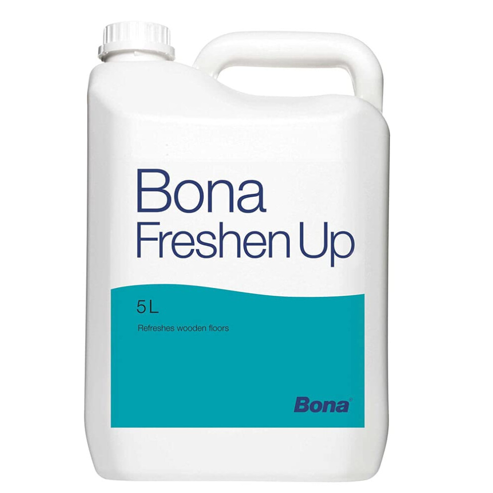 Bona Freshen Up 5Ltr 5051221876641