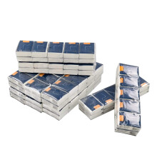 Teyyvn 100 Packs Mini Tissue Packs, 4-Ply Pocket Tissues Travel Packs