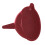 Curver Curver 174548 Medium Red Polypropylene Funnel 13 x 13 x 13 cm 1