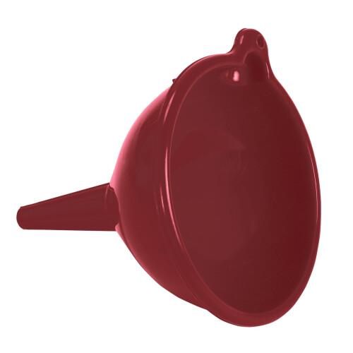 Curver Curver 174548 Medium Red Polypropylene Funnel 13 x 13 x 13 cm
