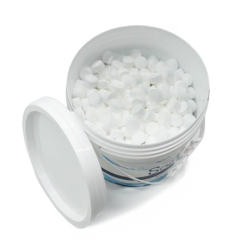 Softsalt 10kg Salt Tablets Easy Refill Bucket with Handle 1