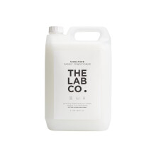 The Lab Co. Signature Laundry Fabric Conditioner 5 litre Plant based. Non-Toxic. Non-Bio. Fragranced with lavender and orange rind. For up to 320
