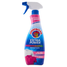 Chanteclair - Millemacchi- Extra Power, Stain Remover Against Most Frequent Stains, Gentle on Fabrics, Effective at The First Wash - 500 ml