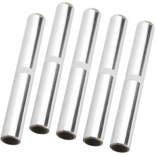 JOIKIT 5 PCS 30cm x 20m Kitchen Foil Roll, Aluminum Tin Foil Roll, Food Catering Aluminium Foil Wrap for BBQ, Roasting, Cooking