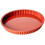 Silikomart Silicone Fluted Tart/ Quiche Pan, Large 1