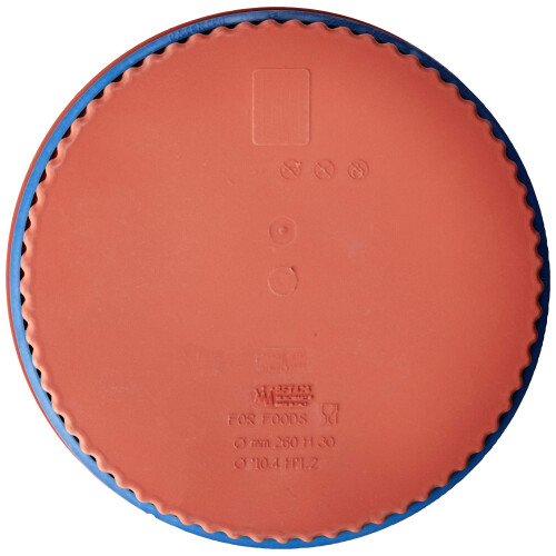 Silikomart Silicone Fluted Tart/ Quiche Pan, Large 2