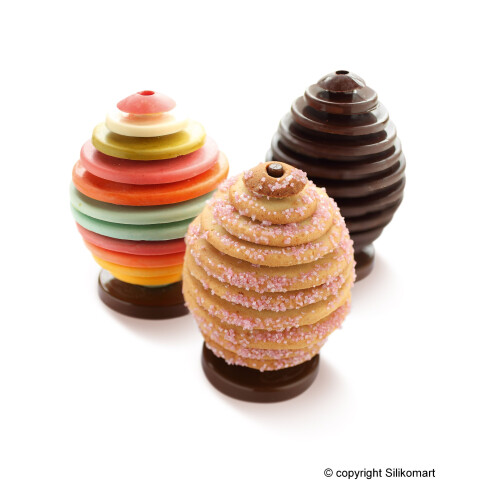 3D Easter Egg Kit 1