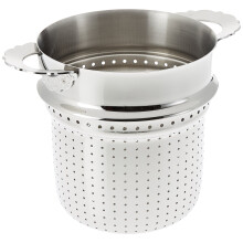 Alessi DRESSED BASKET,stainless steel mirror polished