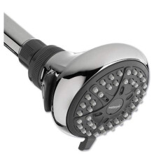 Waterpik VBE-423 EcoFlow Low Flow Shower Head, Chrome, 1