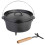 Fallen Fruits FF117 Dutch Oven, black 1
