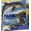 Vervaco Dolphins Latch Hook Cushion, Multi-Colour 3