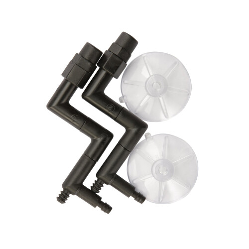 Exo Terra Nozzles Replacement for Monsoon RS400 High-Pressure Rainfall System, 2-Pack 1