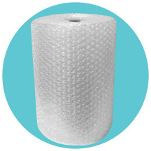 Triplast Large Bubble Wrap Roll (Pick Any Size) - Large 20mm Air Bubbles for Heavy Duty Protection - Cushioning Bubble Wrap for Moving House,