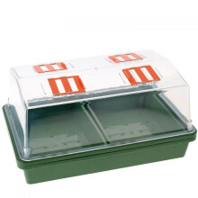 NEPTUNE HYDROPONICS Thermo Greenhouse 38 x 24 x 19 cm