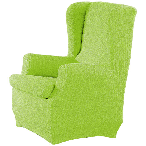 Eysa Dam Wing Chair, canvas, Green