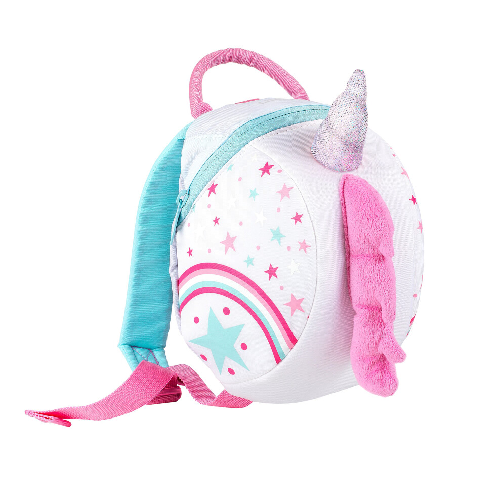 Animal Toddler Backpack With Safety Rein, Unicorn Littlelife