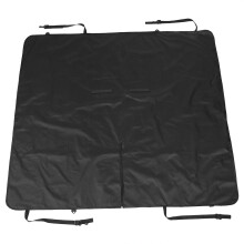 Protector de asiento trasero para coche, manta para perros, funda universal para asiento trasero, estilo hamaca, protector para mascotas, diseño