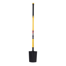 Spear & Jackson 81816 Senlis Spade 28 cm with Apple Tri-Material Handle 110 cm