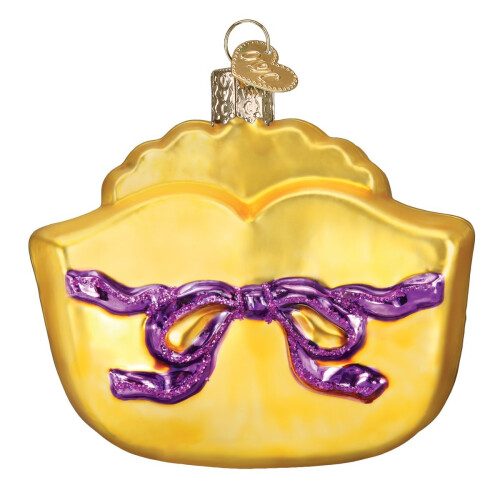 Old World Christmas Mardi Gras Mask 2
