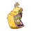 Old World Christmas Mardi Gras Mask 4