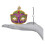 Old World Christmas Mardi Gras Mask 5
