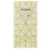 Omnigrid Prym 4 x 8-inch Universal Ruler with inch Grid Scale 1