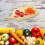 Fackelmann Chopping Board with Handle 38 x 18 cm Beech 2