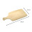 Fackelmann Chopping Board with Handle 38 x 18 cm Beech 3