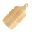 Fackelmann Chopping Board with Handle 38 x 18 cm Beech 5