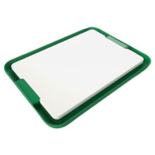 Venn by Captivate Brands VNCHOPSETGRN Chopping Board, Plastic, Green