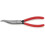 Knipex KNIPEX Tools - Long Nose Pliers Without Cutter, S Shape (3831200) 2