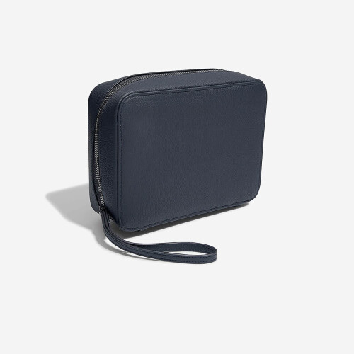 Stackers Navy Blue Cable Tidy Bag 2