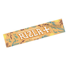Rizla Natura King Size Slim Rolling Paper - Full Box Of 50 Booklets