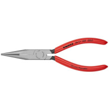 KNIPEX Long Nose Pliers-Half Round Tips