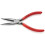 Knipex KNIPEX Long Nose Pliers-Half Round Tips 3