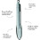 Rosle 30 cm Locking Tongs 3