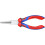 Knipex KNIPEX Tools - Long Nose Pliers, Round Tips, Multi-Component (3035160) 1