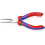 Knipex KNIPEX Tools - Long Nose Pliers, Round Tips, Multi-Component (3035160) 2
