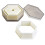 IBILI 784204 CORTA MASAS HEXAGONO LISO (9 PC) 1