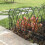 Arched Gothic Lawn Edger 3