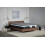 Serta Carbon Dream Memory Foam Mattress Topper, Queen, Grey 5