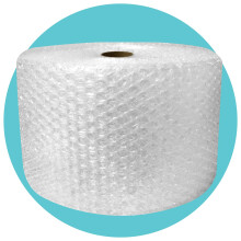 Triplast Large Bubble Wrap Roll (Pick Any Size) - Large 20mm Air Bubbles for Heavy Duty Protection - Cushioning Bubble Wrap for Moving House,