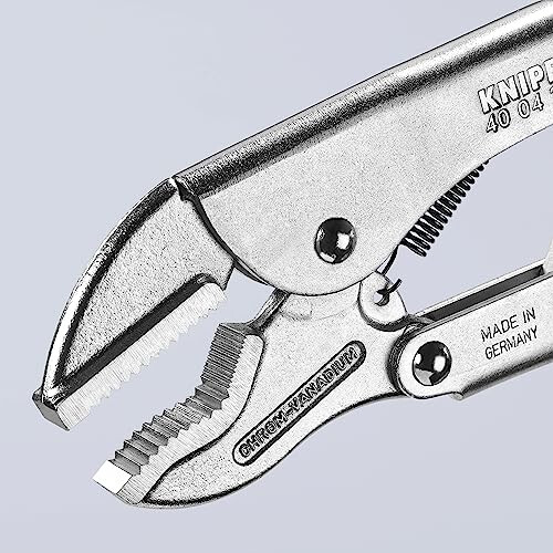 Knipex KNIPEX Tools - Universal Grip Pliers, Chrome (4004250) 1