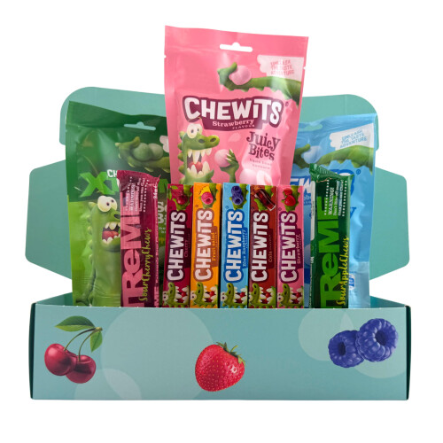 Chewits Selection Box 747g x 1