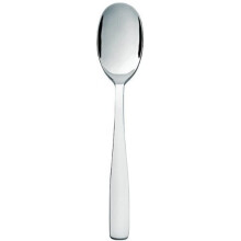 Alessi Knifeforkspoon Coffee Spoon, Polished, Set of 6, (AJM22/8)
