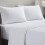 Home City, Bed Linen Set, White - Pillow 1